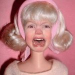 Cry barbie