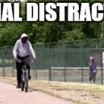 Insuring 6 feet away | SOCIAL DISTRACTING | image tagged in gifs,funny,distracted,girl | made w/ Imgflip video-to-gif maker