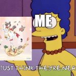Love Nikki Magic Recipe | ME | image tagged in i just think they're neat | made w/ Imgflip meme maker
