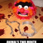 Animal's-Two-Month-Quarantine-Challenge-Fail