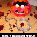 Animal's-Two-Month-Covid-19-Quarantine-Challenge-Fail