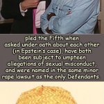 Trump Epstein connection