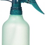 empety spray bottle