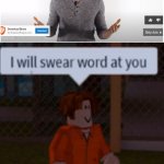 Bruh | image tagged in swear word,dumb,rorypig,stupid people,ad | made w/ Imgflip meme maker