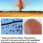 Dust Devil and Smart Dust