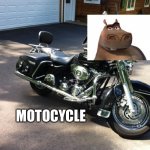 Inspired by motomotive | MOTOCYCLE | image tagged in motorcycle | made w/ Imgflip meme maker