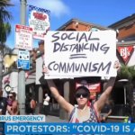 Social Distancing Is COMMUNISM