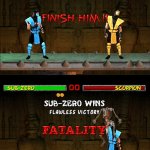 Mortal Kombat fatality | TOILETPAPER? DON´T MIND IF I DO | image tagged in mortal kombat fatality | made w/ Imgflip meme maker