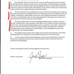 Jane Doe affidavit p. 2 marked