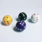 Round dices