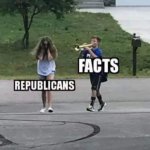 GOP and FACTS