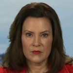 Gretchen Whitmer Witch Face meme