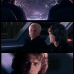 have you heard the tragedy of darth plagueis the wise? meme