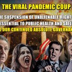 The Pandemic Coup meme