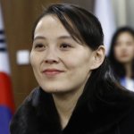 Kim Yo jong