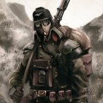 Death Korps Guardsman | YOU DO NOT KNOW FUN; UNTIL YOU HAVE LIVED THROUGH A CITYFIGHT | image tagged in death korps guardsman,warhammer 40k,imperial guard,urban warfare,combat,fun | made w/ Imgflip meme maker