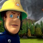 Fireman Sam Cockney