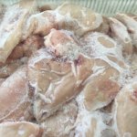 Frozen Chicken