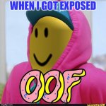 Roblox Oof Meme Generator Imgflip - much roblox many oof so doge meme generator