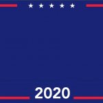 Blank Trump 2020