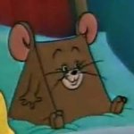 Square mouse