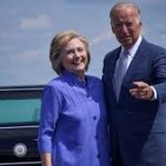 Hillary and Joe