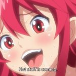 Hot stuff is coming