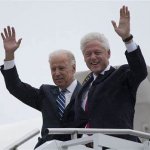 Joe Biden - Bill Clinton