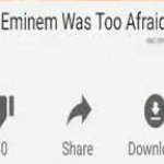 Top 10 rappers Eminem was too afraid to diss meme