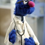 Dr Grover meme