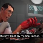 Medical License