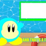that's a waddle dee fact