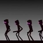 don't mess with the endermen