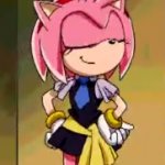 Flirty Amy meme