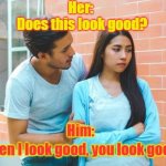 Me trying to cheer her up | image tagged in me trying to cheer her up | made w/ Imgflip meme maker