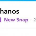 Thanos New Snap