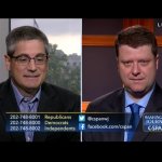 C-SPAN two hosts