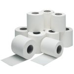 Toilet paper horde
