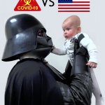 COVID-19-vs-USA | image tagged in covid-19-vs-usa | made w/ Imgflip meme maker