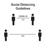social distancing guidelines