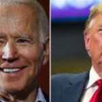Biden and Trump