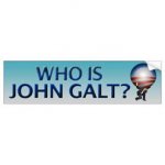 Who Is John Galt meme