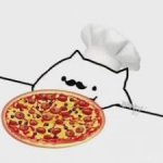 pizza cat