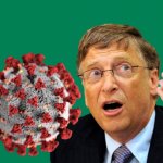 Bill Gates and vaccine meme