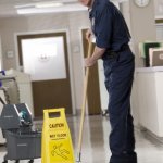 Janitor mopping meme