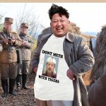 Kim-Jong-Un-Feared-Dead-Had-3-Week-Bender-Saw-Tiger-King Six-Tim meme