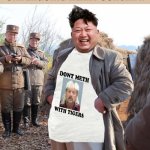Kim-Jong-Un-Feared-Dead-Had-3-Week-Bender-Saw-Tiger-King Six-Tim | image tagged in kim-jong-un-feared-dead-had-3-week-bender-saw-tiger-king six-tim | made w/ Imgflip meme maker