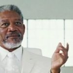 Morgan Freeman Speaking As Last Words Graciousness