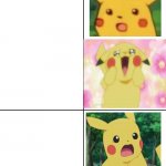 pikachu meme