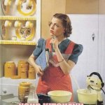 Vintage Kitchen Query | You know who
has the best
'family-style' meals? YOUR KITCHEN!!
your kitchen
has the best
'family-style' meals... | image tagged in vintage kitchen query,kitchen,family,style,meal | made w/ Imgflip meme maker